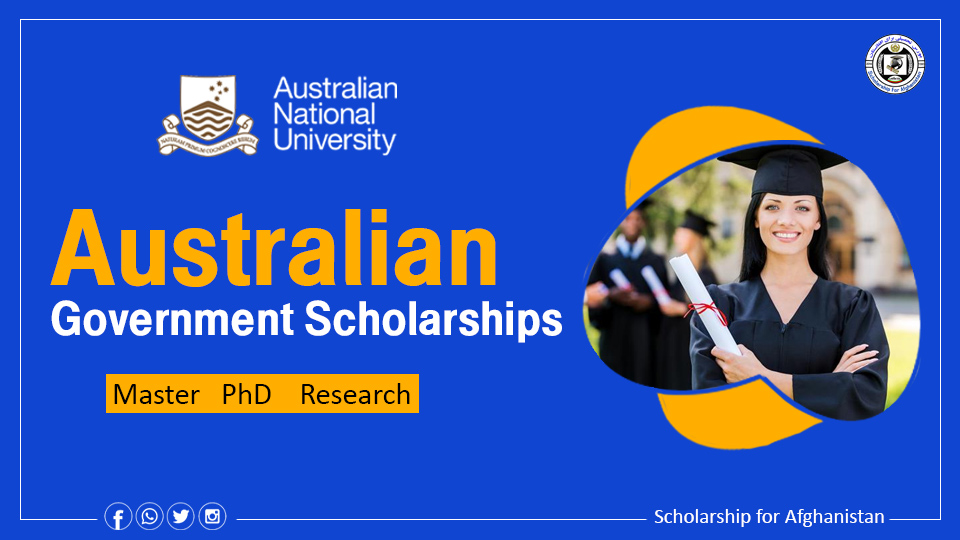 Australian Government Research Training Program (AGRTP) Stipend