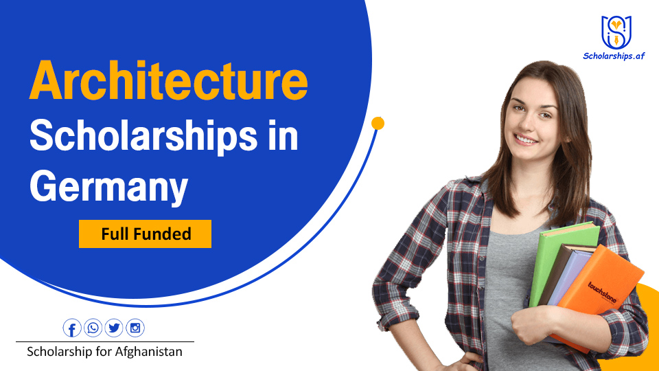 architecture phd scholarships