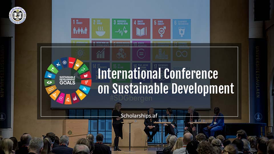 International Conference on Sustainable Development (ICSD) 2021