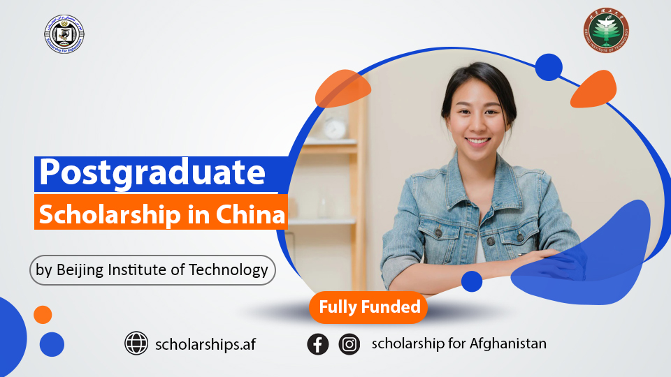 Chinese Government Scholarship (CGS) 2025/26 In Beijing Institute Of ...