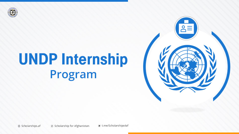 UNDP Internship Program 2024 For International Students Scholarships Af   UNDP Internship Program 2021 2022 