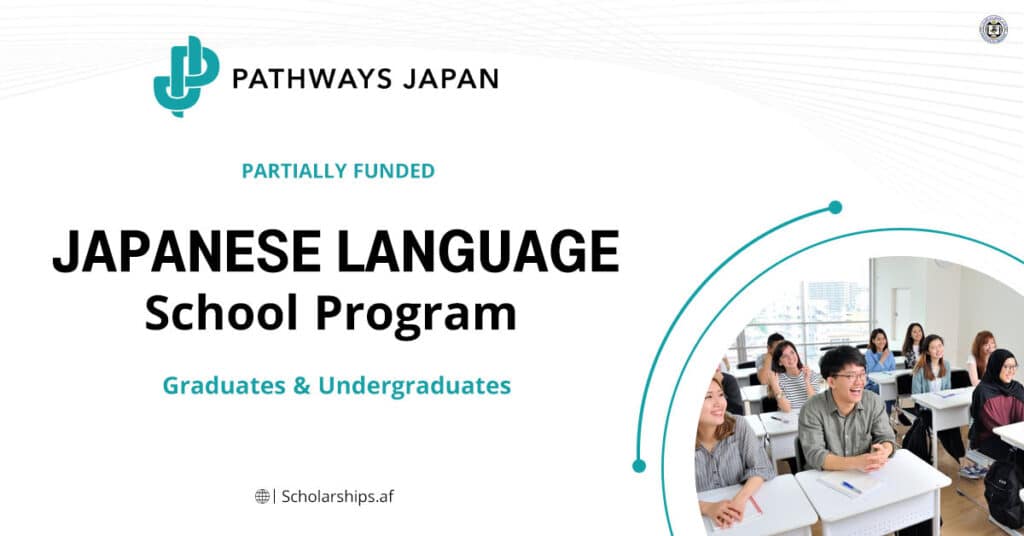 Japanese Language school program