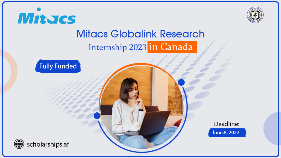 mitacs globalink research internship