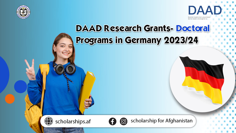 research grants germany
