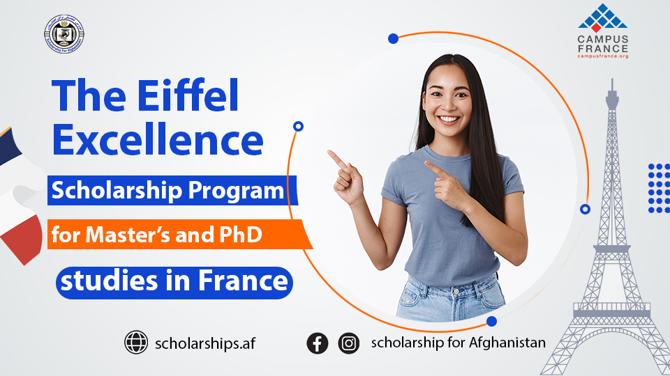 Eiffel Excellence Scholarship For International Students In 2024 ...