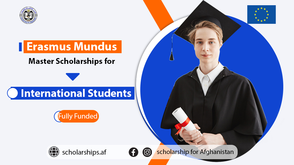 Erasmus Mundus Master Scholarships For International Babes Scholarships Af