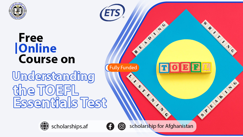 Free Online Course on Understanding the TOEFL Essentials Test ...