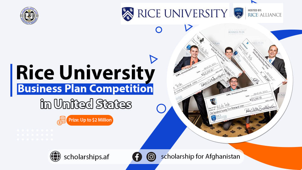 rice business plan competition (rbpc)