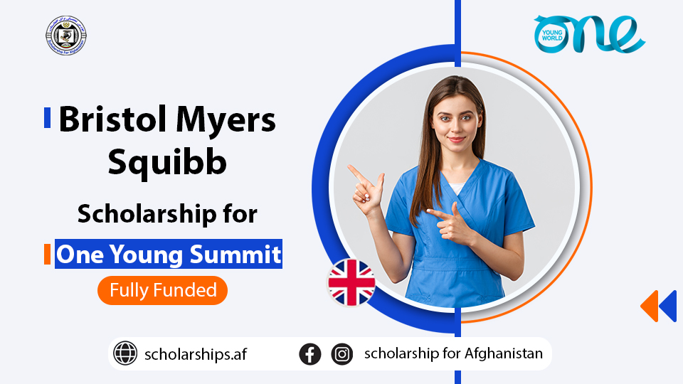 Bristol Myers Squibb Scholarship for One Young Summit 2023 Scholarships.af