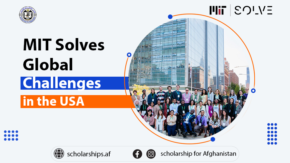 MIT Solves Global Challenges In The USA - Scholarships.af