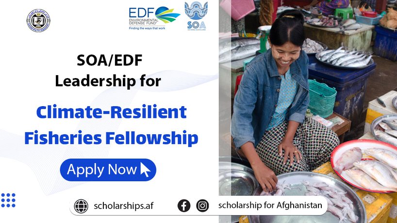 phd scholarships in fisheries and aquaculture 2023