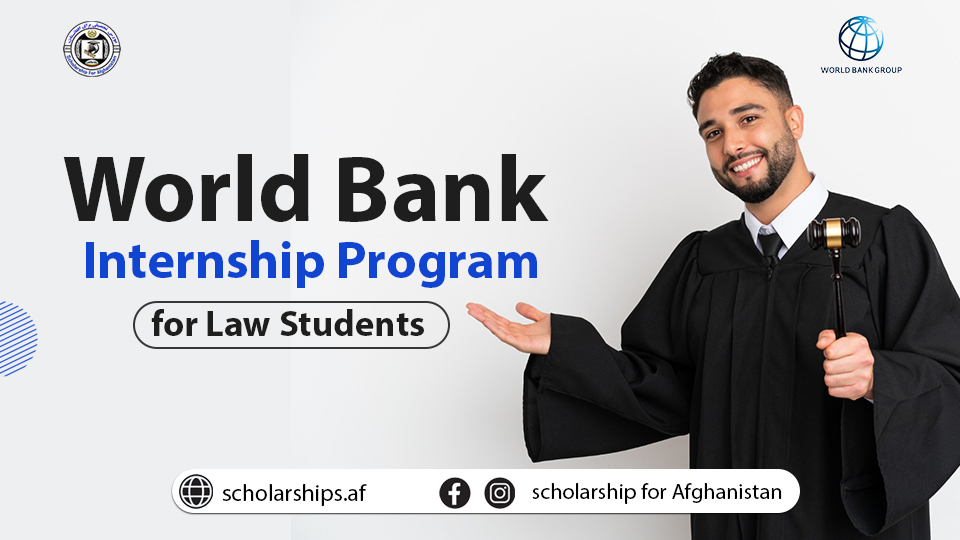 world bank internship legal