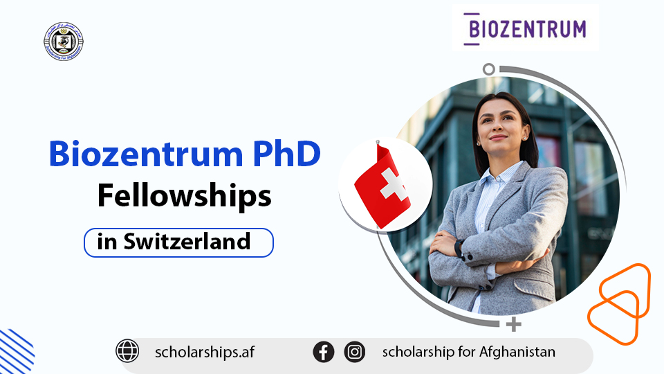 phd biotechnology in switzerland