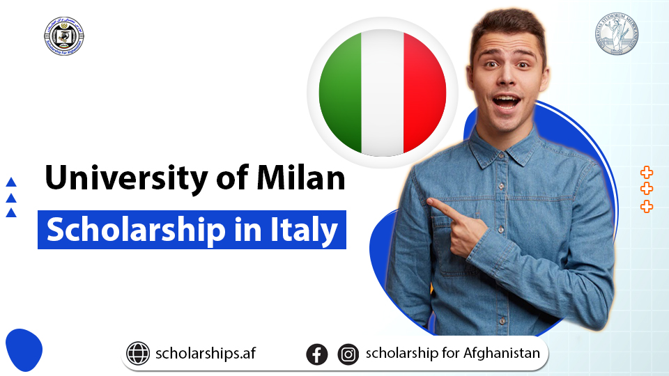 university of milan scholarship