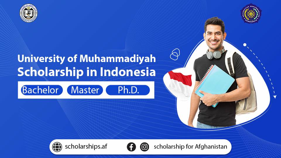 Muhammadiyah University Scholarship Surakarta In Indonesia 2024 