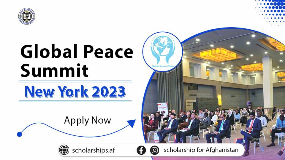 Global Peace Summit New York 2023 International Conference (Fully