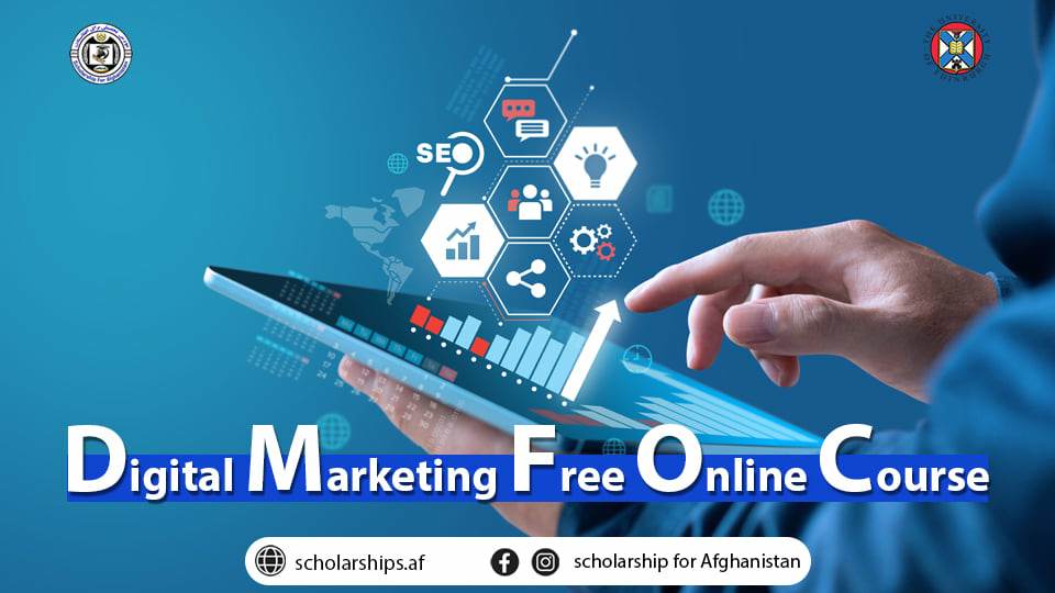 University of Edinburgh Digital Marketing Free Online Course