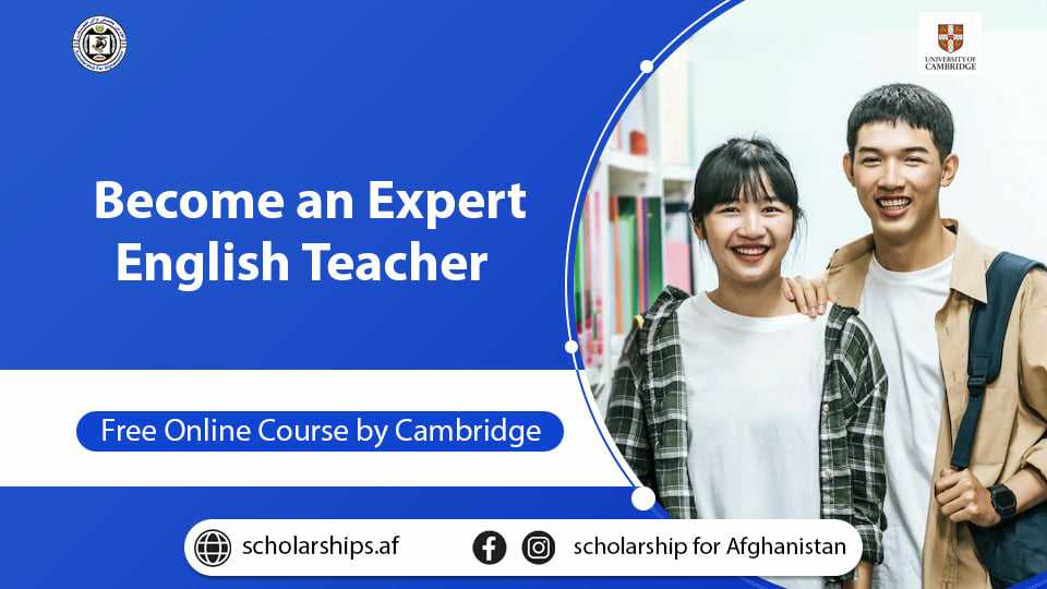 Become An Expert English Teacher On This Free Online Course At 