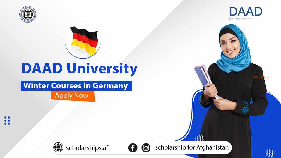 DAAD University Winter Courses in Germany for Foreign Students and