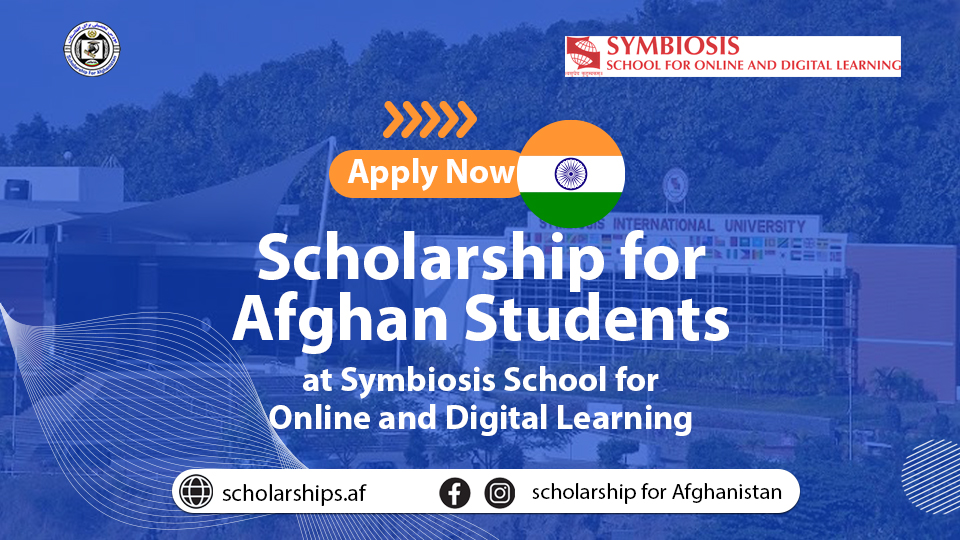 Golden Jubilee Freeship/Scholarship for Afghan female Students at