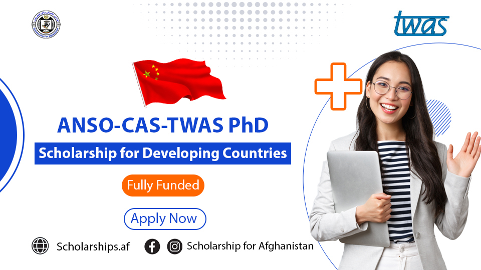 phd scholarship for developing countries 2023