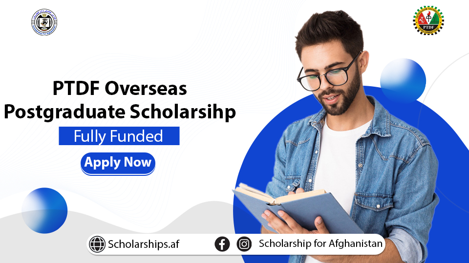 PTDF Overseas Postgraduate Scholarship 2024/25 Scholarships.af