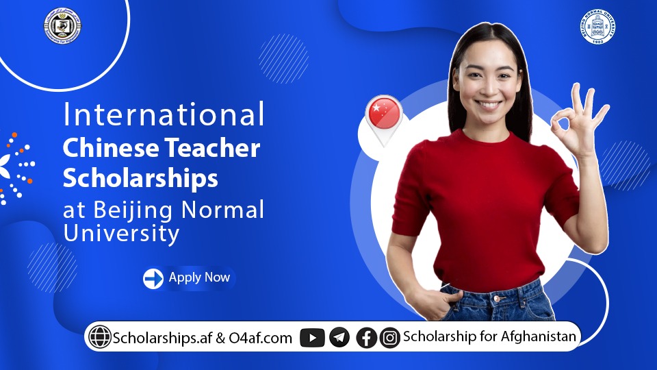 International Chinese Teacher Scholarships At Beijing Normal University ...