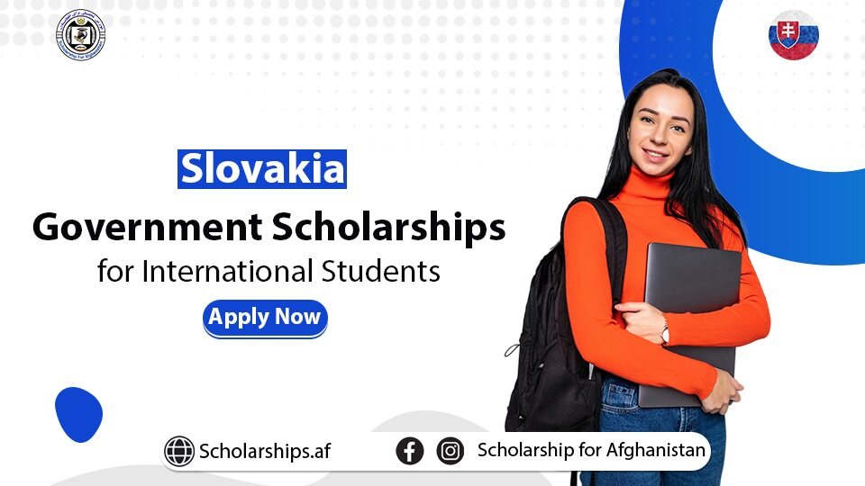 Slovakia Government Scholarships for International students