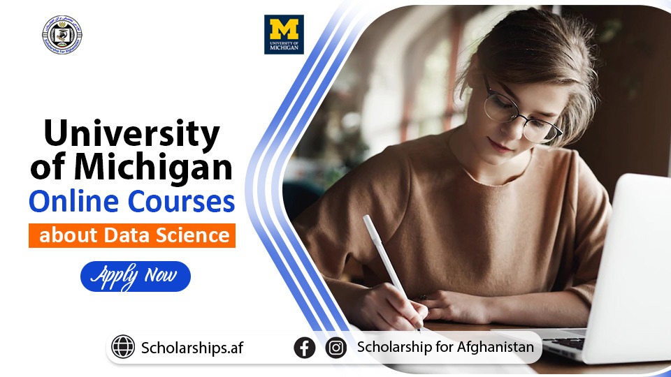 University Of Michigan Online Courses About Data Science - Scholarships.af