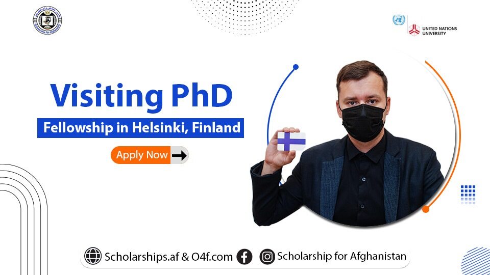 phd fellowship europe