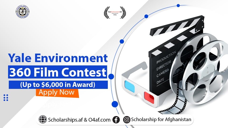 Yale Environment 360 Film Contest 2024 (Up to $6000 in Award ...