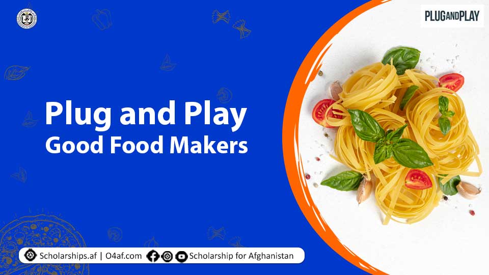 Plug And Play Good Food Makers Program 2024 - Scholarships.af